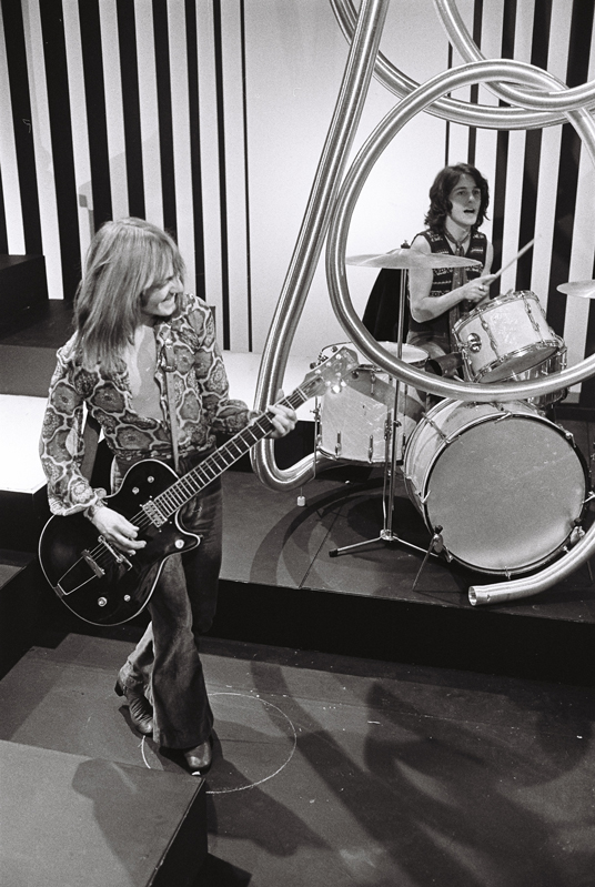  Eric Bachmann Fotoarchiv, Hits à Gogo