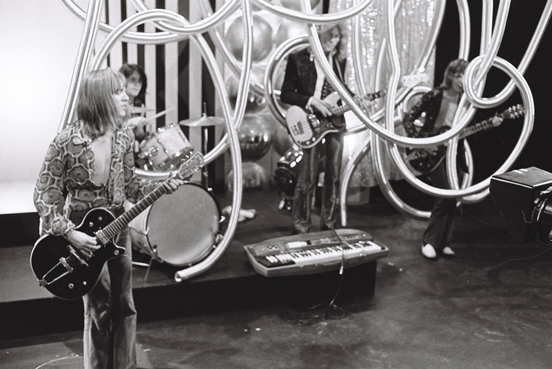  Eric Bachmann Fotoarchiv, Hits à Gogo