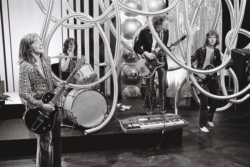  Eric Bachmann Fotoarchiv, Hits à Gogo