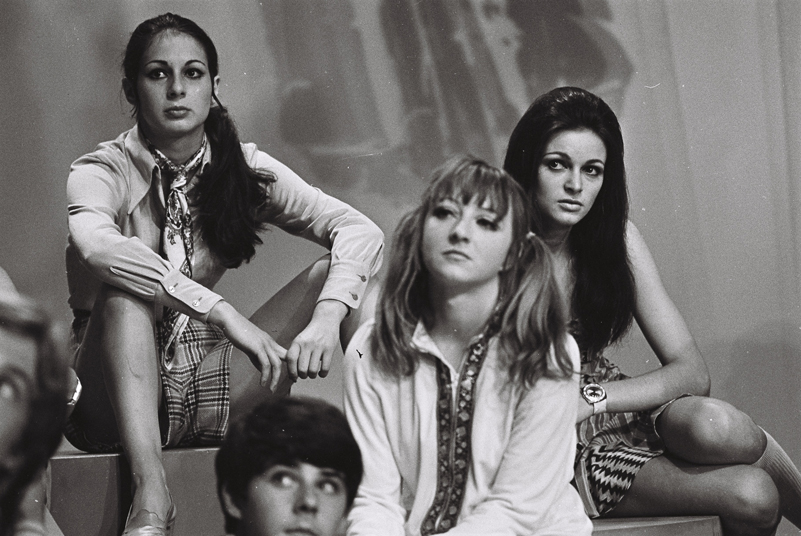  Eric Bachmann Fotoarchiv, Hits à Gogo