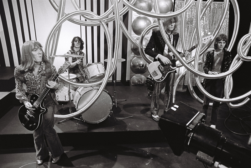  Eric Bachmann Fotoarchiv, Hits à Gogo