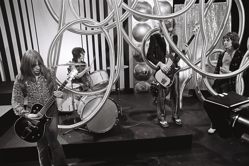  Eric Bachmann Fotoarchiv, Hits à Gogo