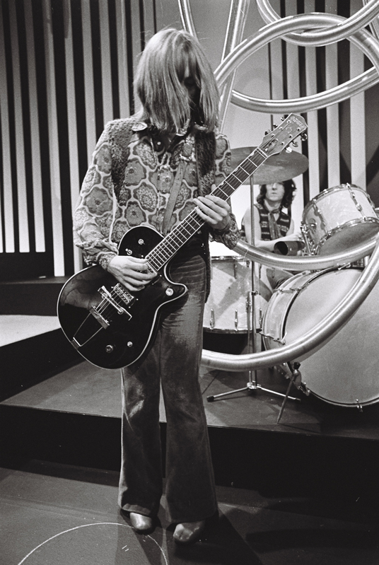  Eric Bachmann Fotoarchiv, Hits à Gogo