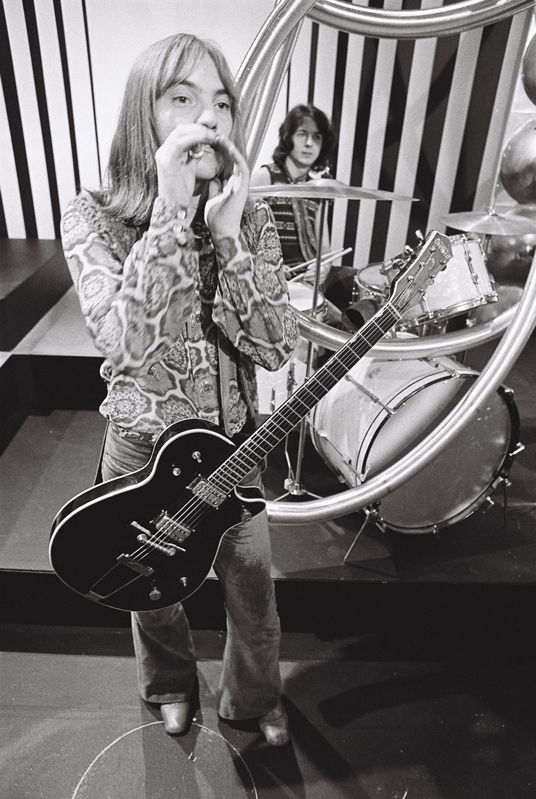  Eric Bachmann Fotoarchiv, Hits à Gogo