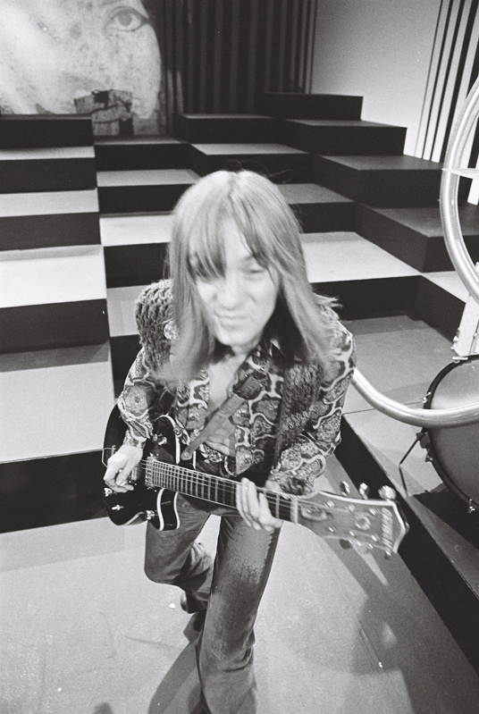  Eric Bachmann Fotoarchiv, Hits à Gogo