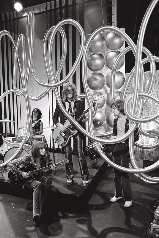  Eric Bachmann Fotoarchiv, Hits à Gogo