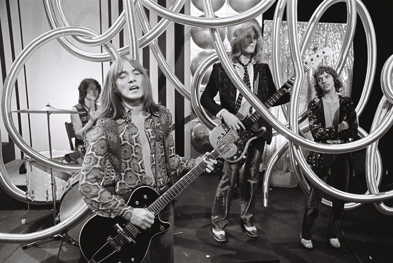  Eric Bachmann Fotoarchiv, Hits à Gogo