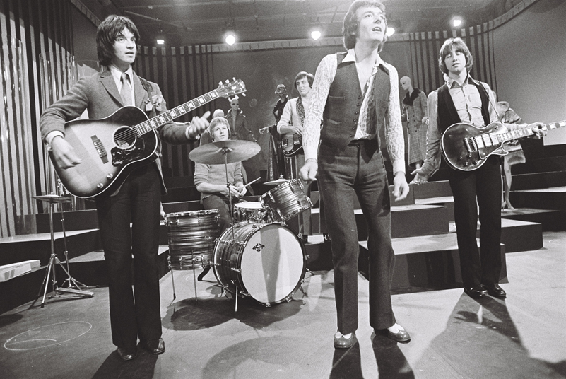  Eric Bachmann Fotoarchiv, Hits à Gogo