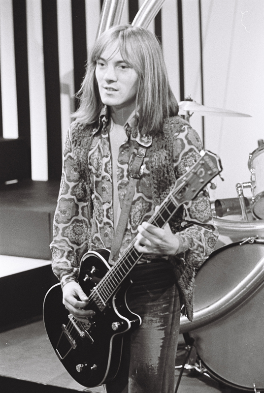  Eric Bachmann Fotoarchiv, Hits à Gogo