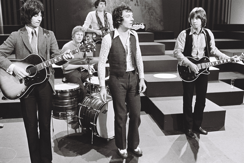  Eric Bachmann Fotoarchiv, Hits à Gogo