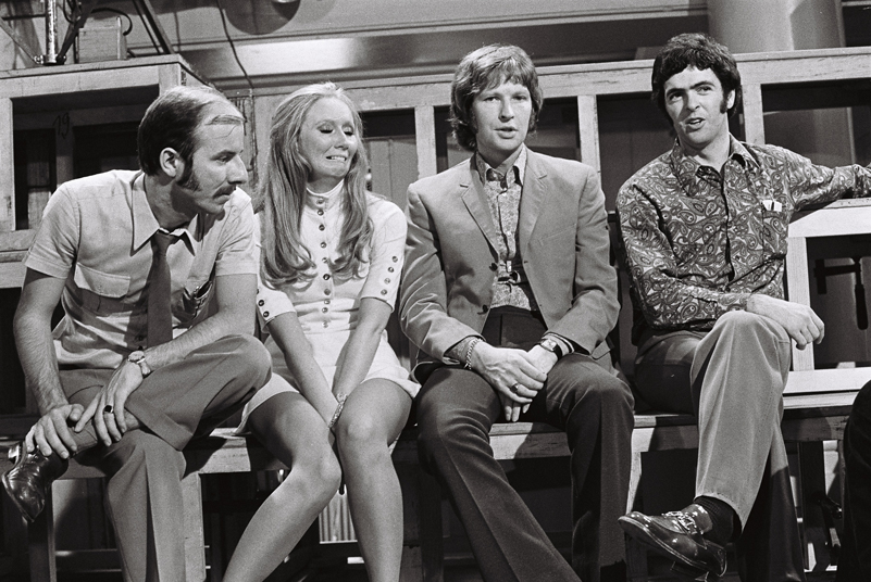  Eric Bachmann Fotoarchiv, Hits à Gogo