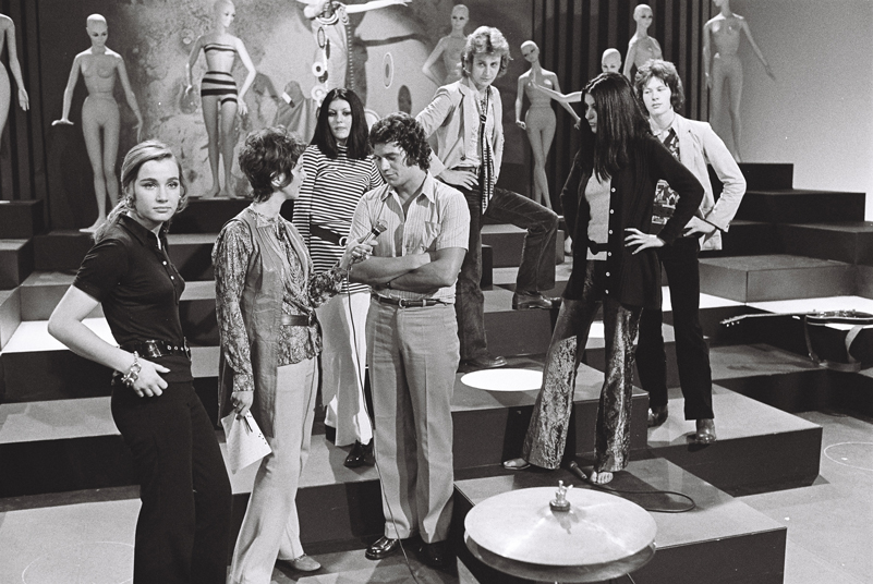  Eric Bachmann Fotoarchiv, Hits à Gogo