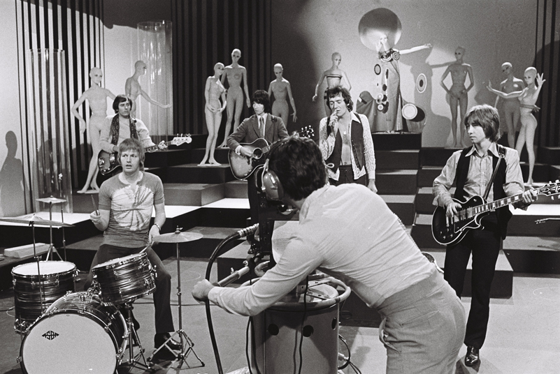  Eric Bachmann Fotoarchiv, Hits à Gogo