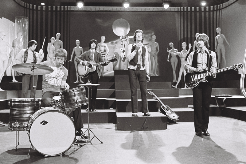  Eric Bachmann Fotoarchiv, Hits à Gogo