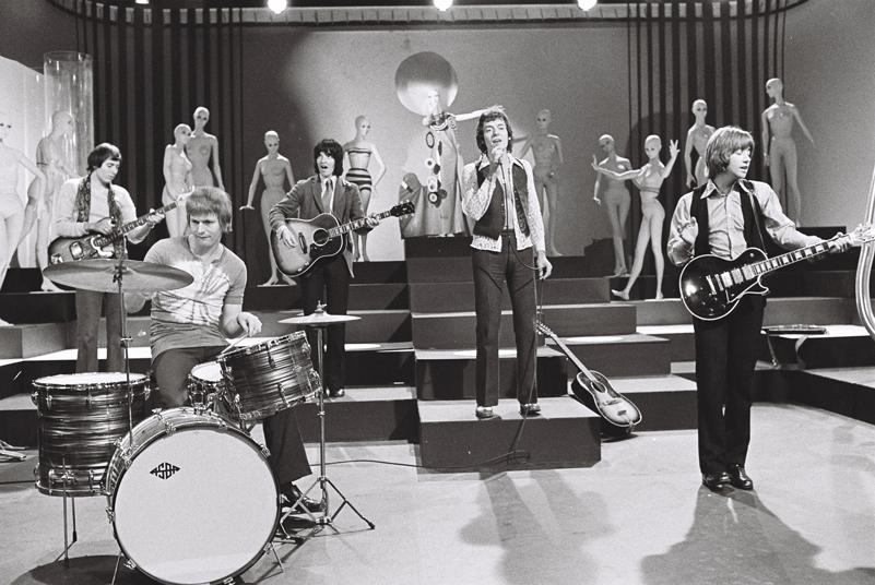  Eric Bachmann Fotoarchiv, Hits à Gogo