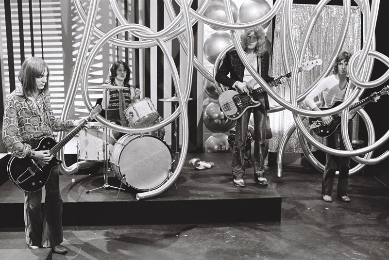  Eric Bachmann Fotoarchiv, Hits à Gogo