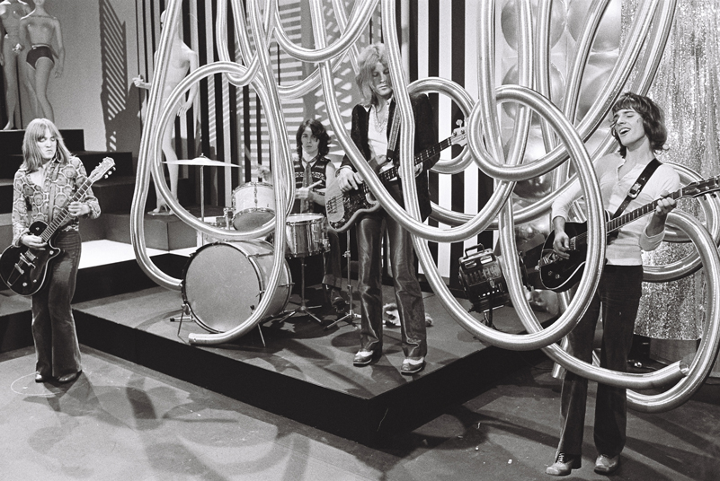  Eric Bachmann Fotoarchiv, Hits à Gogo