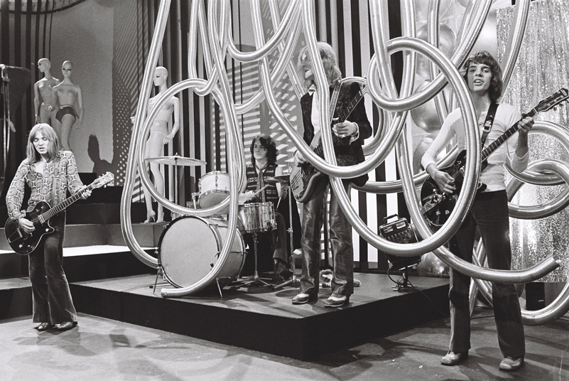  Eric Bachmann Fotoarchiv, Hits à Gogo