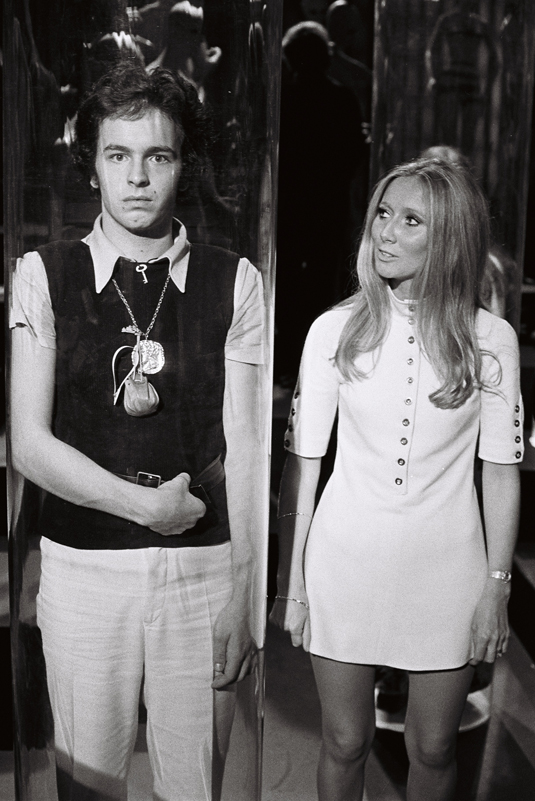  Eric Bachmann Fotoarchiv, Hits à Gogo