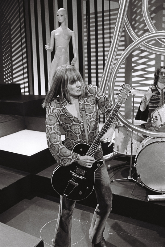  Eric Bachmann Fotoarchiv, Hits à Gogo