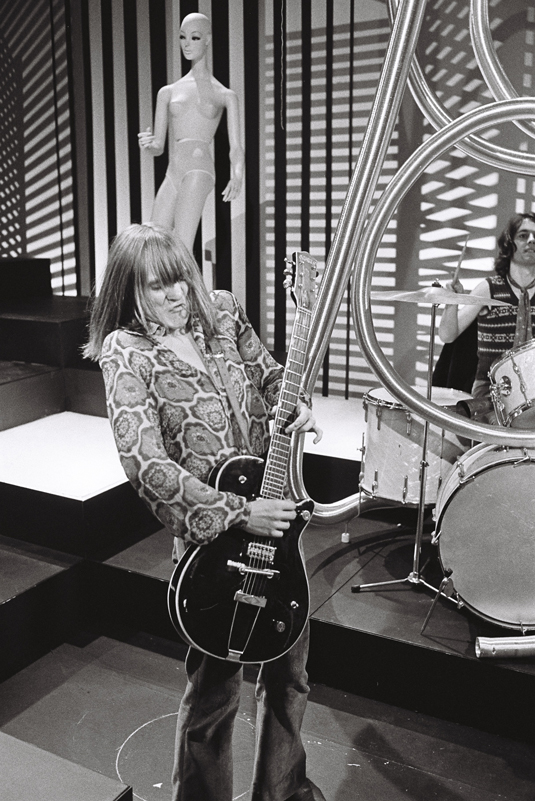  Eric Bachmann Fotoarchiv, Hits à Gogo