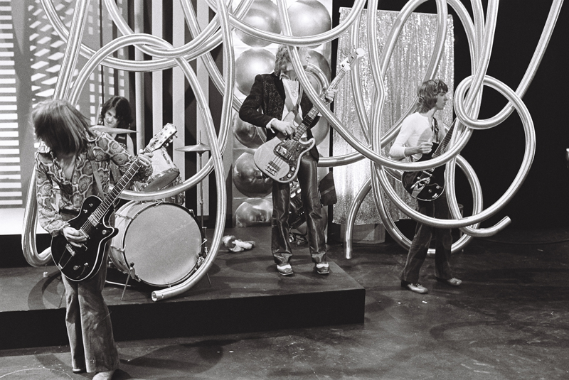  Eric Bachmann Fotoarchiv, Hits à Gogo