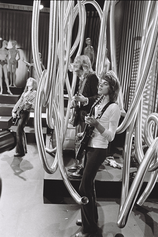  Eric Bachmann Fotoarchiv, Hits à Gogo