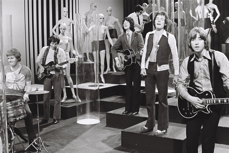  Eric Bachmann Fotoarchiv, Hits à Gogo