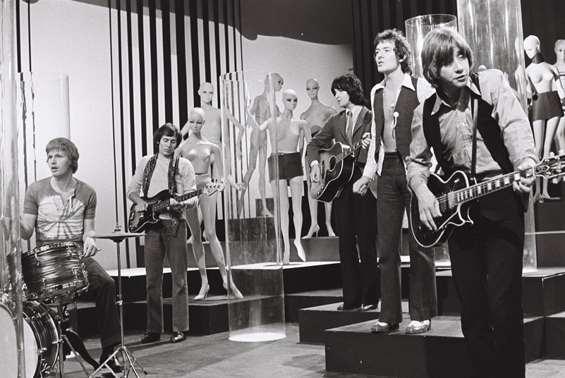  Eric Bachmann Fotoarchiv, Hits à Gogo