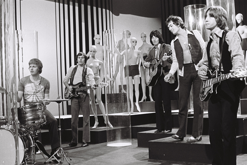  Eric Bachmann Fotoarchiv, Hits à Gogo