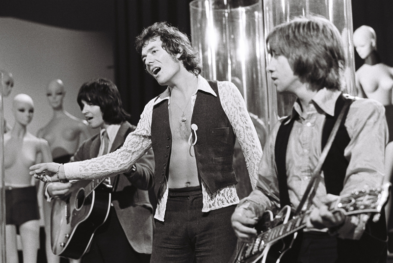  Eric Bachmann Fotoarchiv, Hits à Gogo