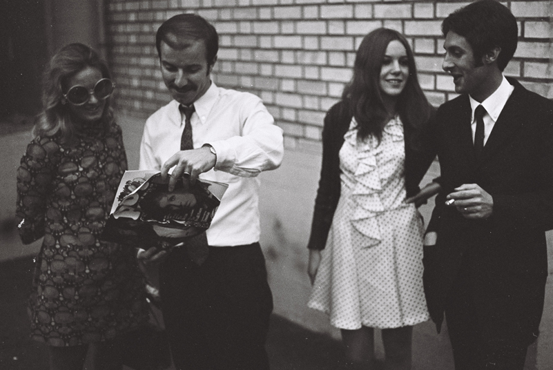  Eric Bachmann Fotoarchiv, Hits à Gogo