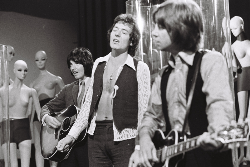  Eric Bachmann Fotoarchiv, Hits à Gogo