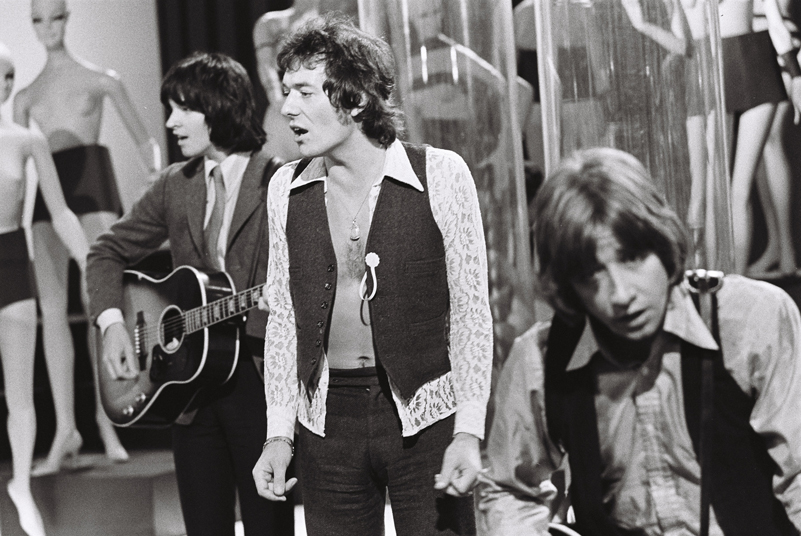  Eric Bachmann Fotoarchiv, Hits à Gogo