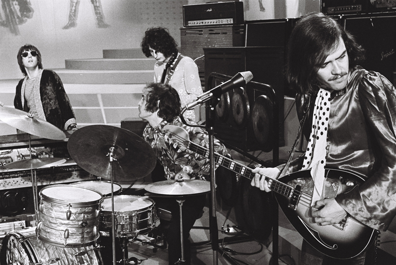  Eric Bachmann Fotoarchiv, Hits à Gogo