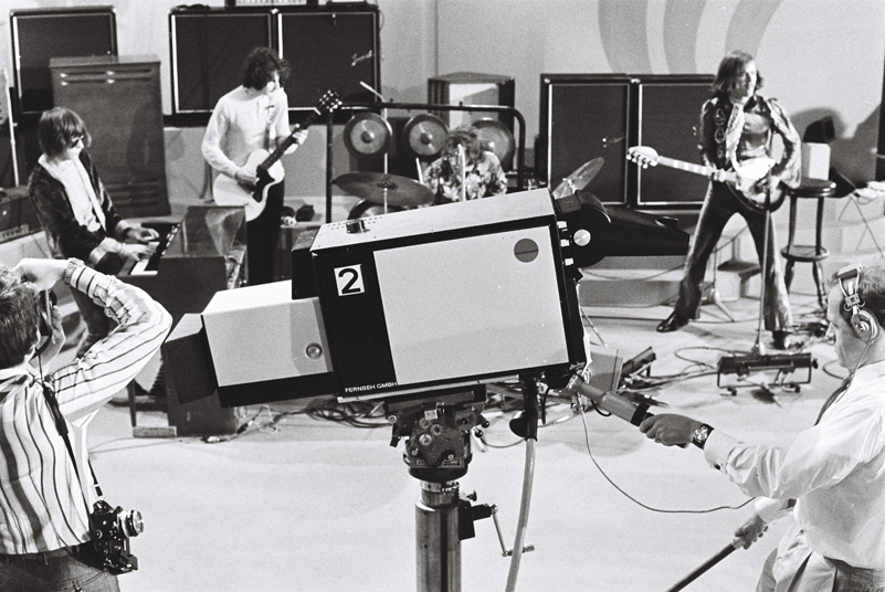  Eric Bachmann Fotoarchiv, Hits à Gogo