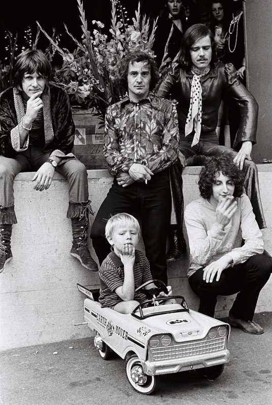  Eric Bachmann Fotoarchiv, Hits à Gogo