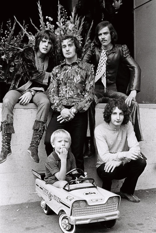  Eric Bachmann Fotoarchiv, Hits à Gogo