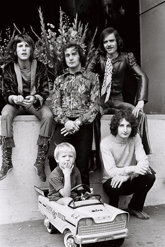  Eric Bachmann Fotoarchiv, Hits à Gogo