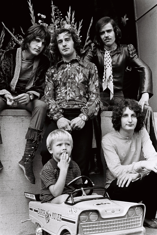  Eric Bachmann Fotoarchiv, Hits à Gogo