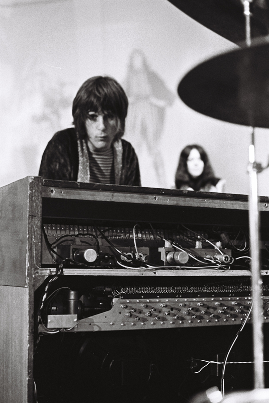  Eric Bachmann Fotoarchiv, Hits à Gogo