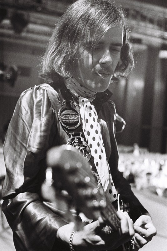  Eric Bachmann Fotoarchiv, Hits à Gogo