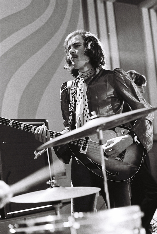  Eric Bachmann Fotoarchiv, Hits à Gogo