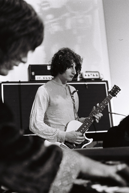  Eric Bachmann Fotoarchiv, Hits à Gogo