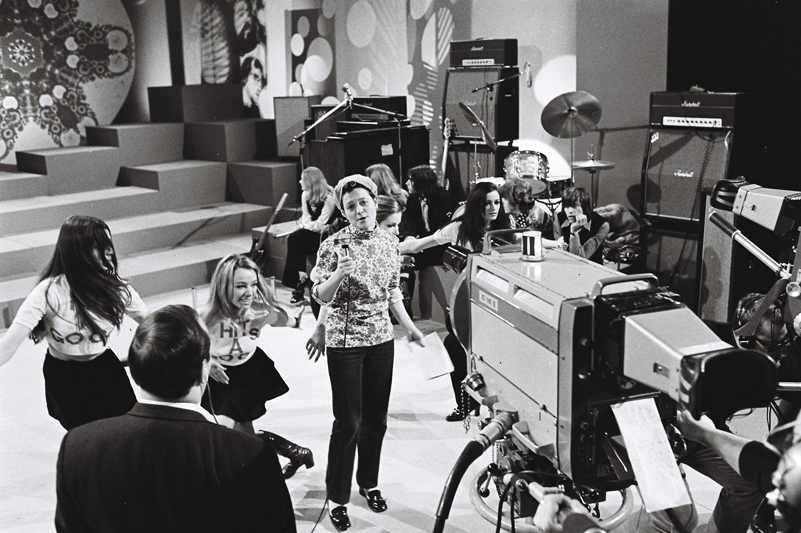  Eric Bachmann Fotoarchiv, Hits à Gogo