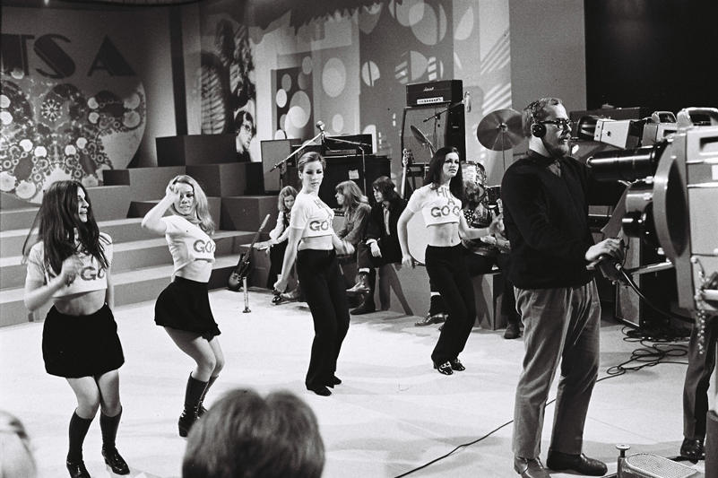  Eric Bachmann Fotoarchiv, Hits à Gogo