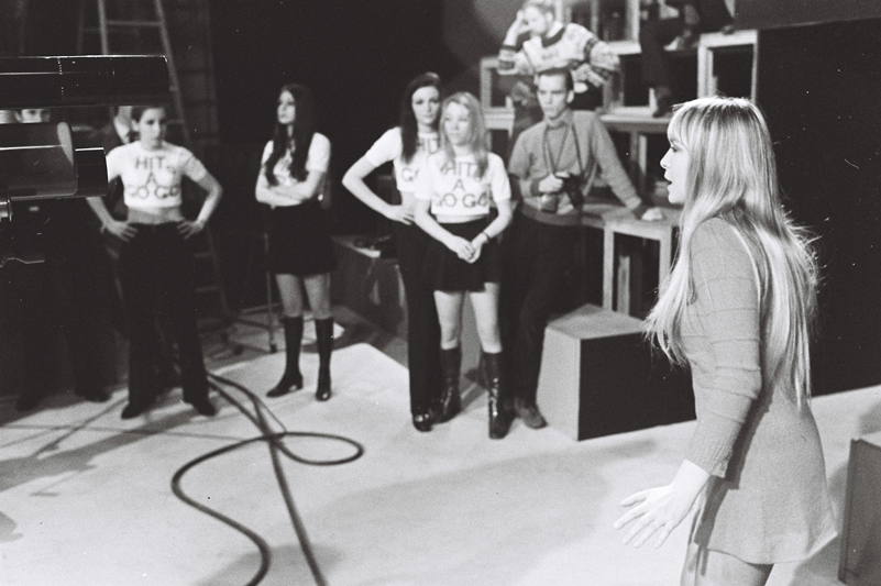  Eric Bachmann Fotoarchiv, Hits à Gogo