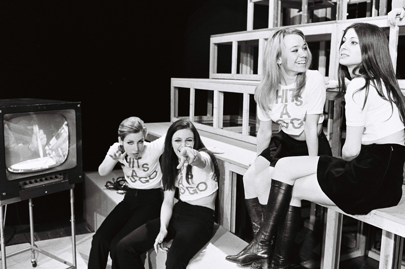  Eric Bachmann Fotoarchiv, Hits à Gogo