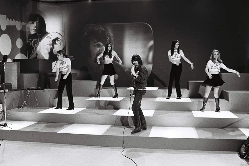  Eric Bachmann Fotoarchiv, Hits à Gogo