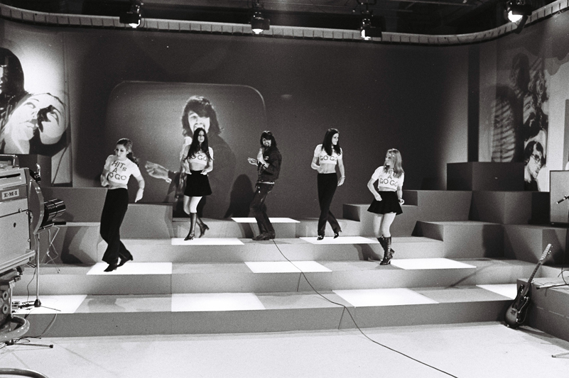  Eric Bachmann Fotoarchiv, Hits à Gogo